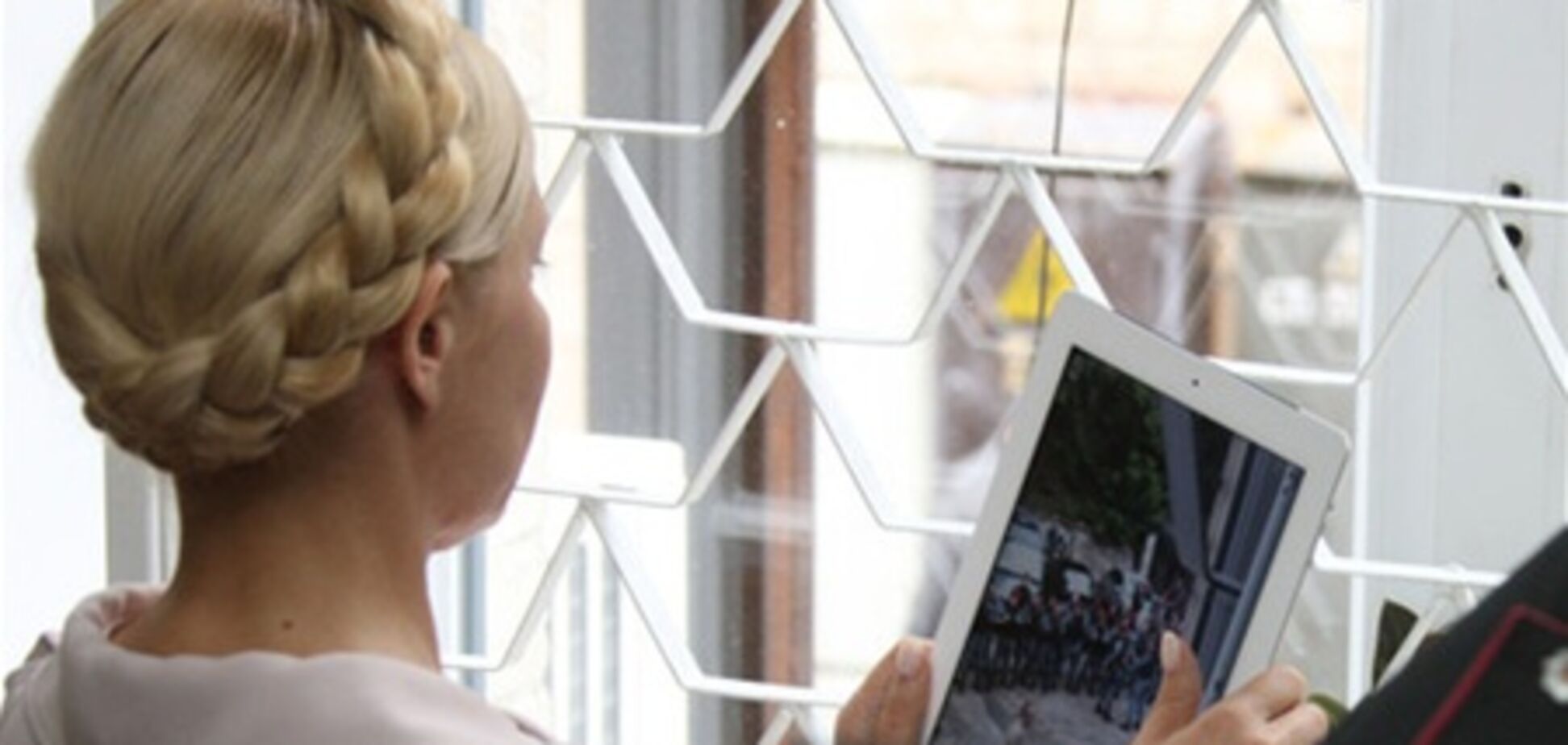 Сусідки Тимошенко по колонії згадують про неї, скриплячи зубами