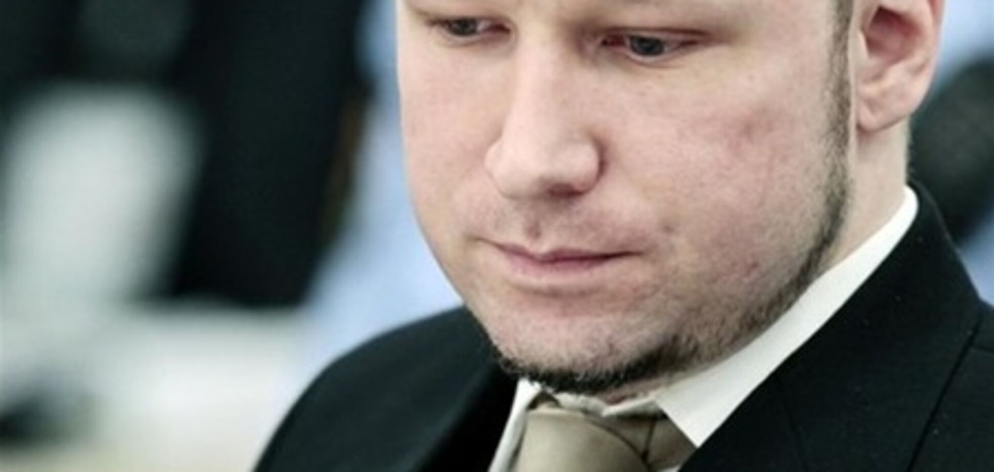 Брейвик рассказал, как его обижали мусульмане