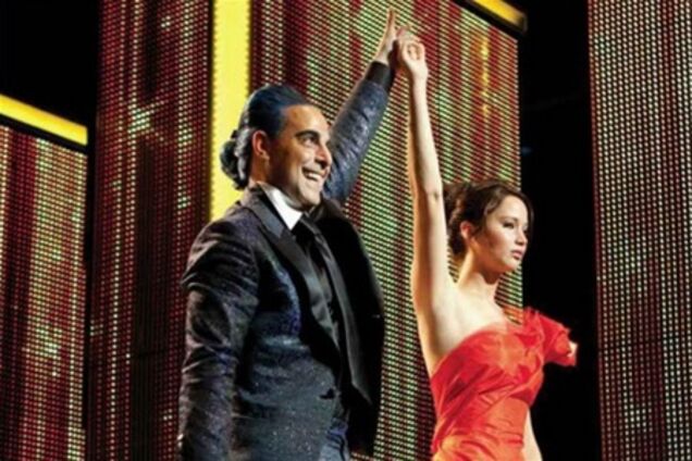 «Голодные игры» обошли «Сумерки» по количеству наград MTV