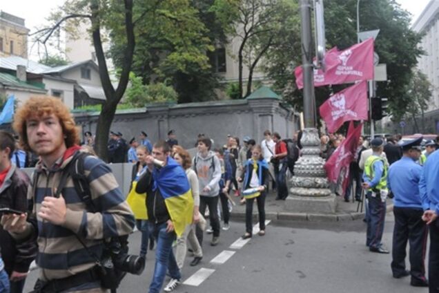 Оппозиция объявила о начале бессрочной акции протеста