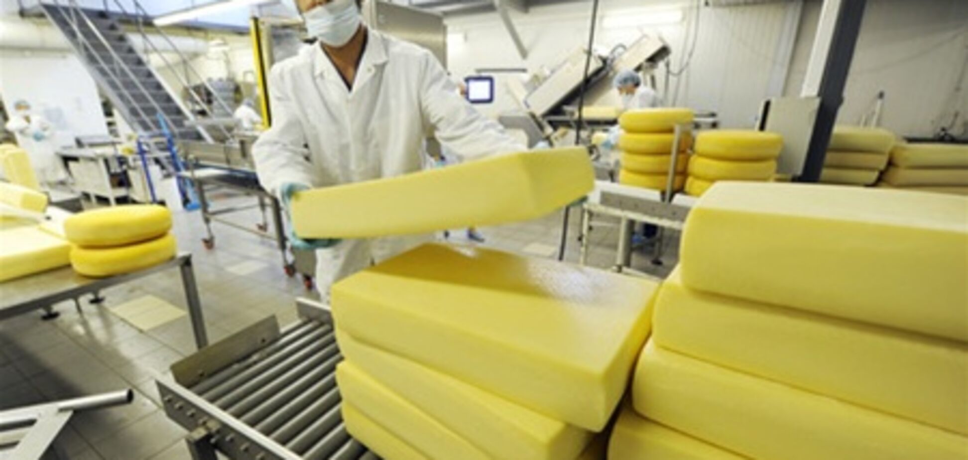 'Роспотребнадзор' проверил украинский сыр