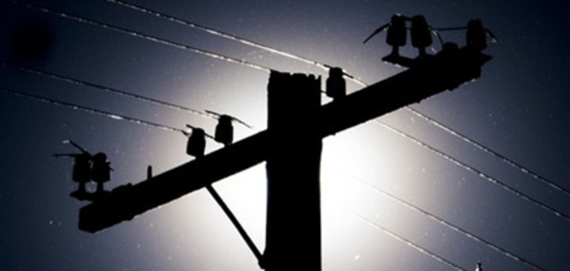 Подача електроенергії відновлена ??до 1800 будинкам в Луганську