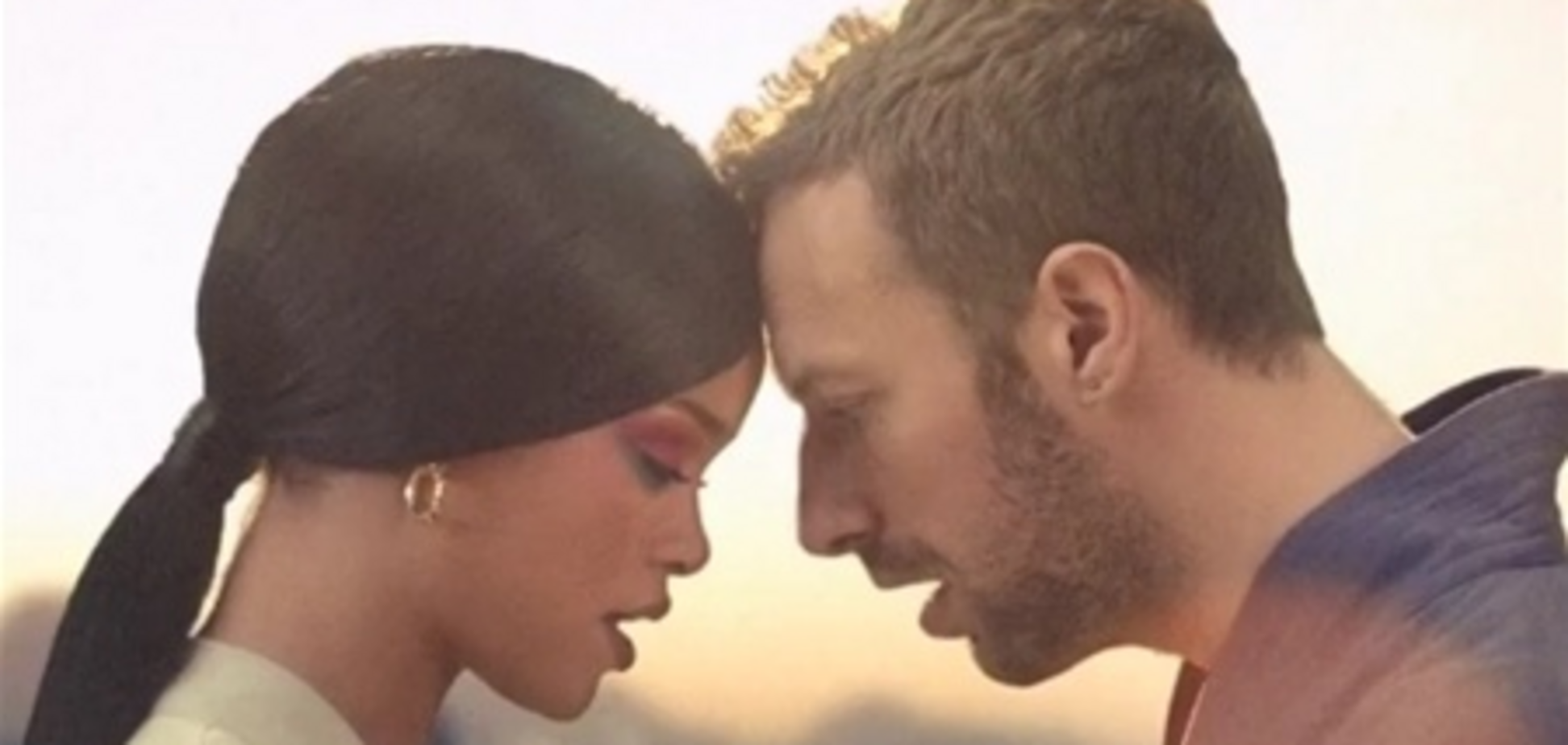 Coldplay клип Princess Of China. Видео