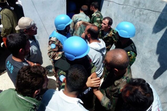 Армия Асада устроила очередную бойню