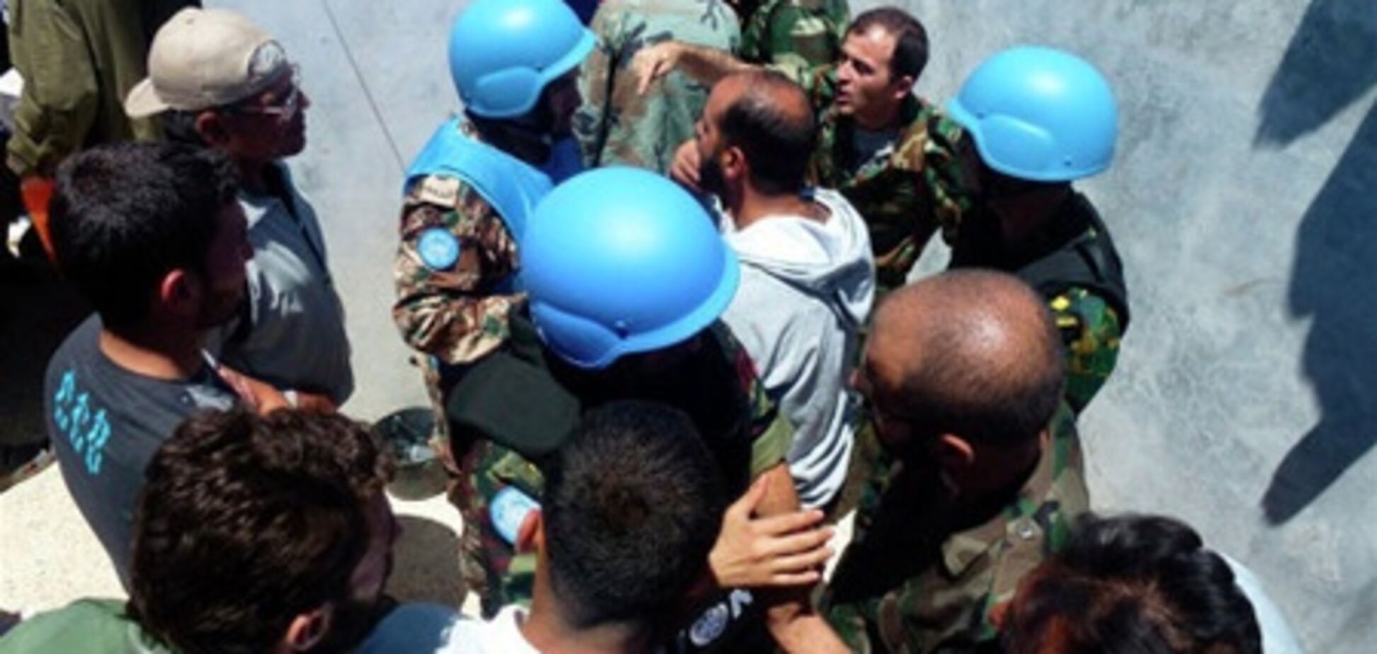 Армия Асада устроила очередную бойню