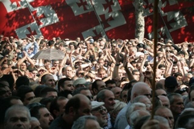 Иванишвили в октябре