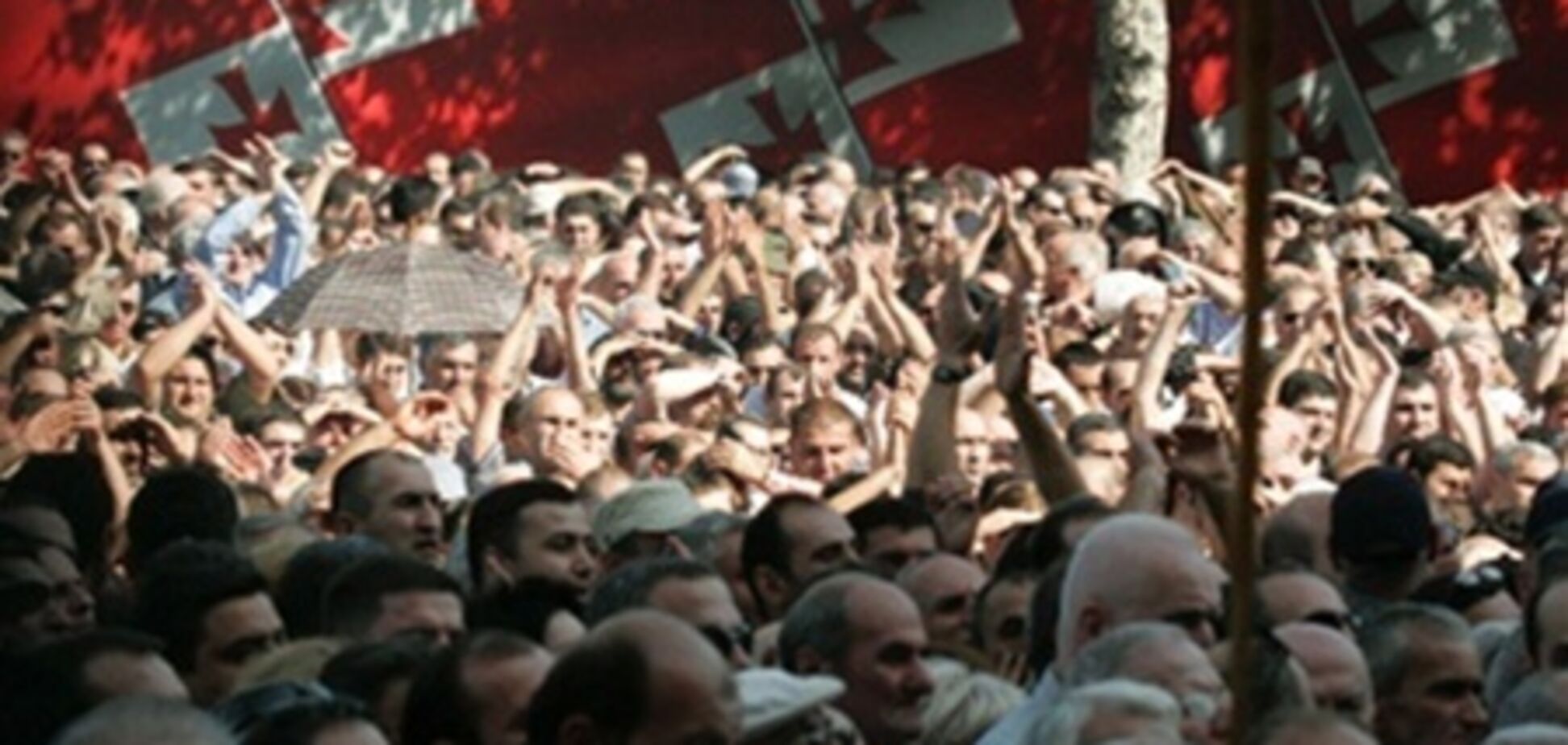 Иванишвили в октябре