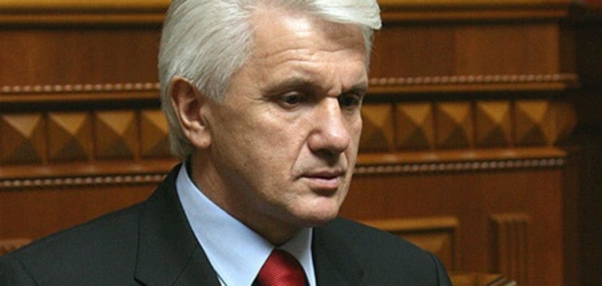 Литвин направил письмо Гереге