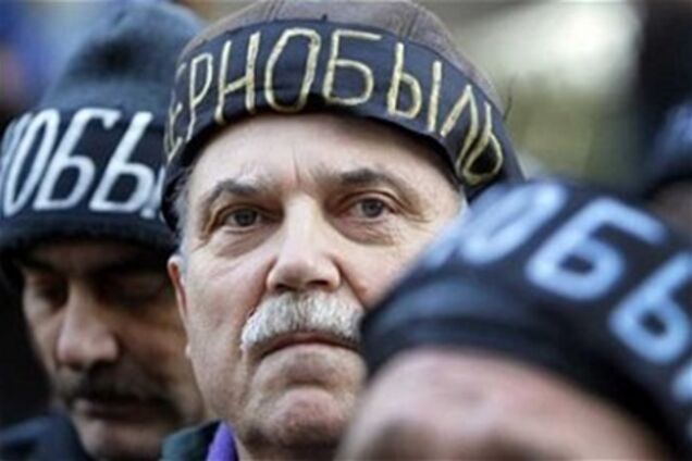 'Чернобыльцы' выйдут 7 июня на протесты против отмены льгот