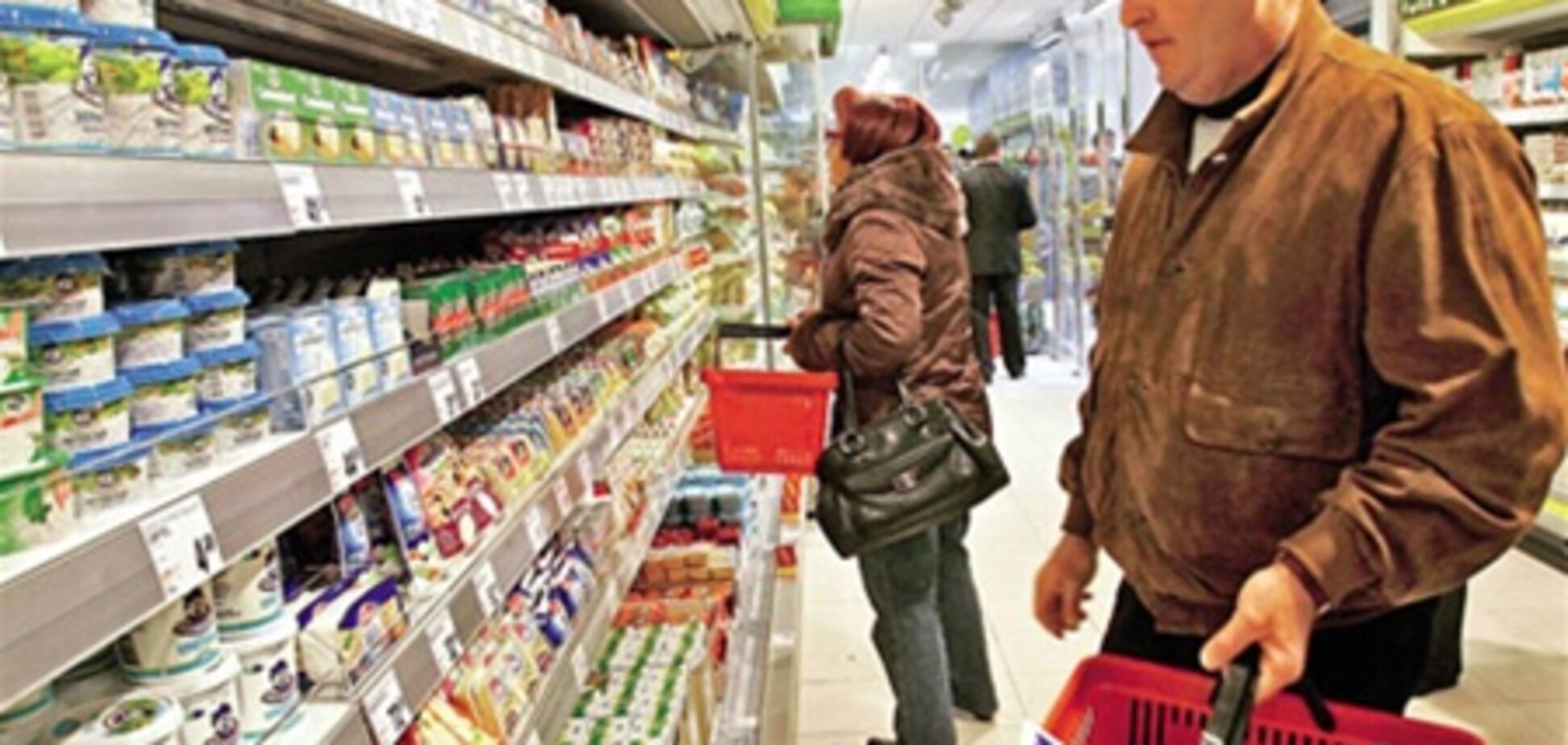 Госстат зафиксировал в мае дефляцию