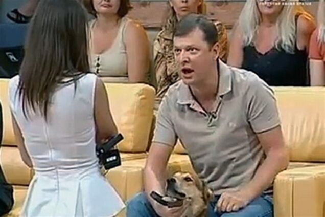 Власова унизила нардепа Ляшко