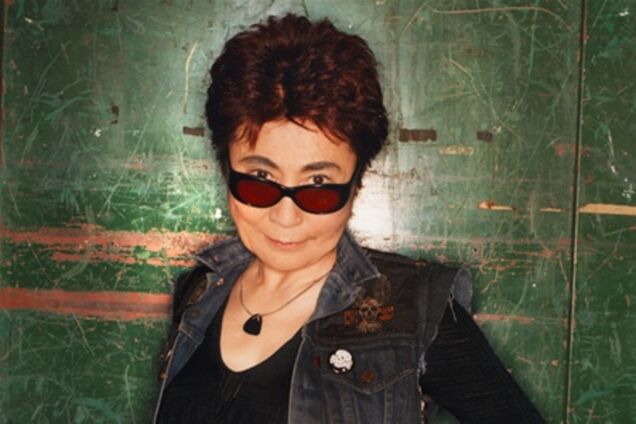 Йоко Оно выпустила благотворительный сингл