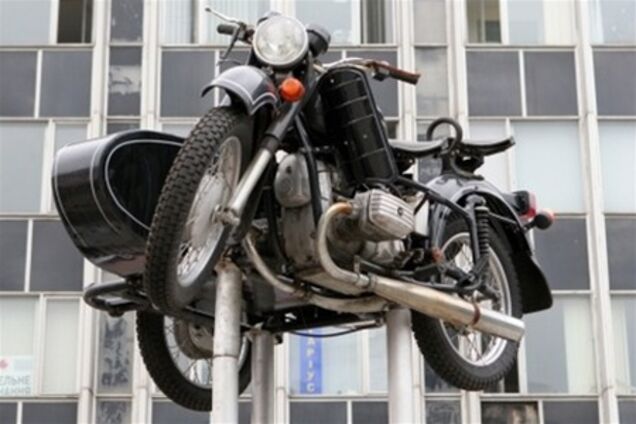 Киевский мотоциклетный завод продадут