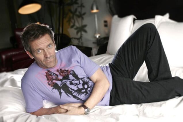 Хью Лори завел интрижку на стороне