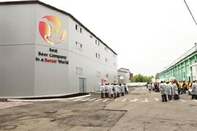 В Чернигове открыли ультрасовременный комплекс очистных сооружений. Фото