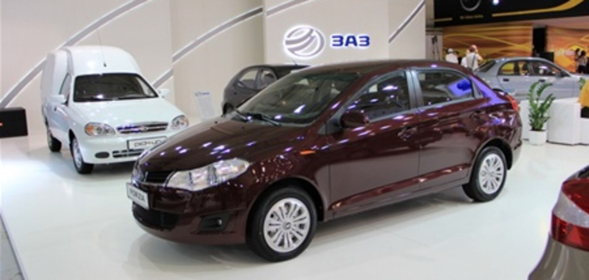 ЗАЗ нагоняет Hyundai в борьбе за лидерство на авторынке