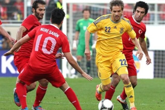 Девич: все, на что способна сборная Украины, покажем на Евро-2012