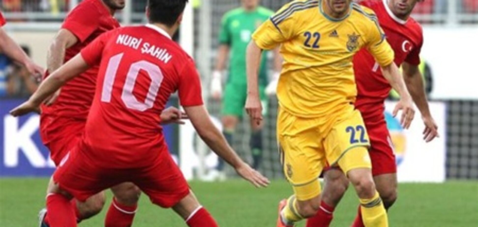 Девич: все, на что способна сборная Украины, покажем на Евро-2012