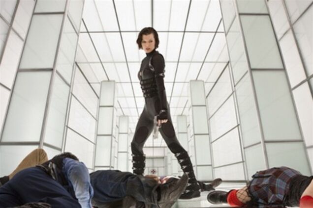 «Обитель зла 5»: бесконечное кино