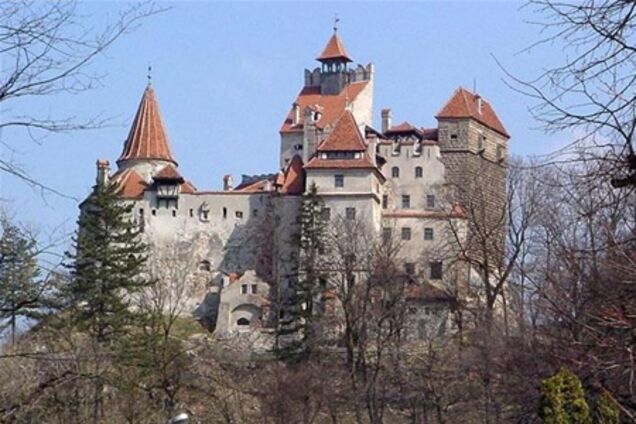 Замок графа Дракулы признали самым дорогим в мире