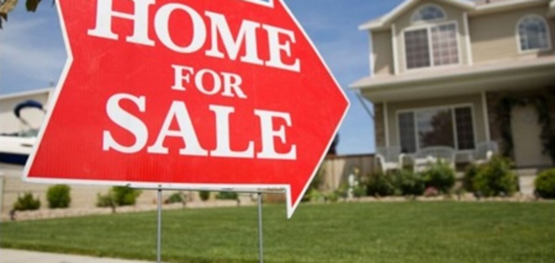 Четверть сделок в США проходит с проблемными домами