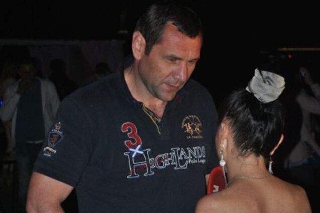 Вирчис рассказал, как его дочь попадает в клубы