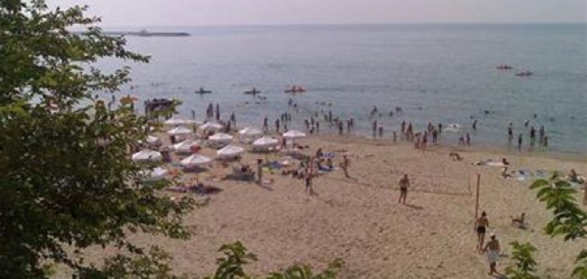 В Кривом Роге в лагере утонул 8-летний мальчик