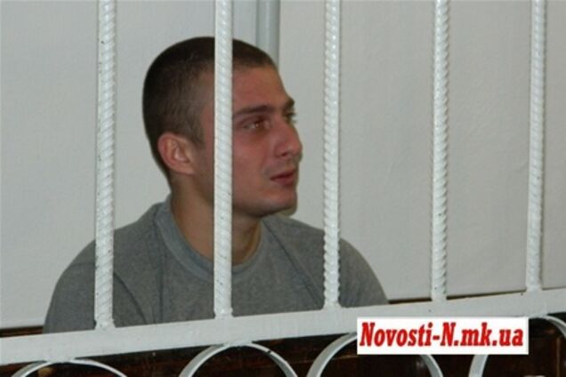 На руках николаевского садиста обнаружили кровь Саши Поповой