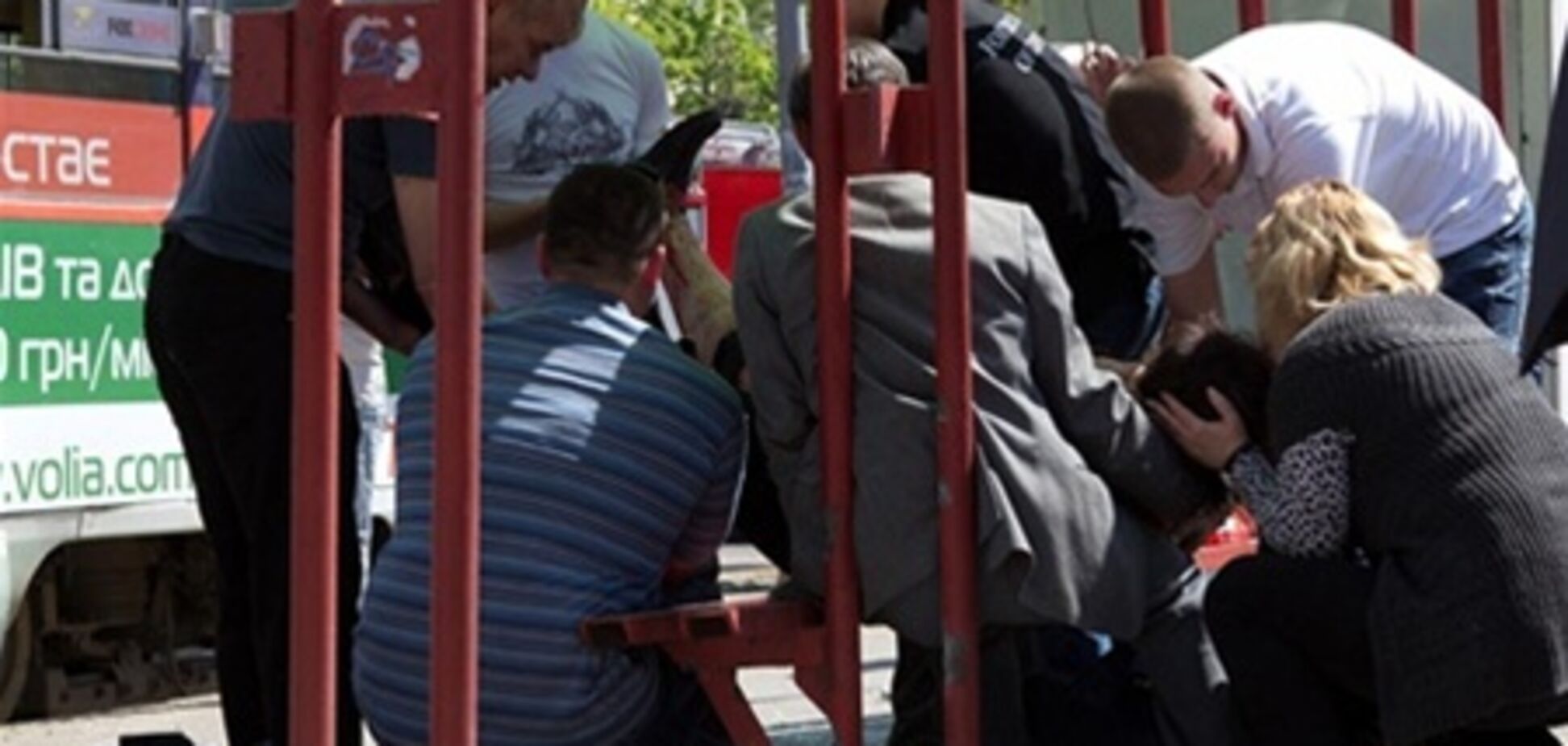 Днепропетровские 'террористы' устраивали взрывы в других городах?