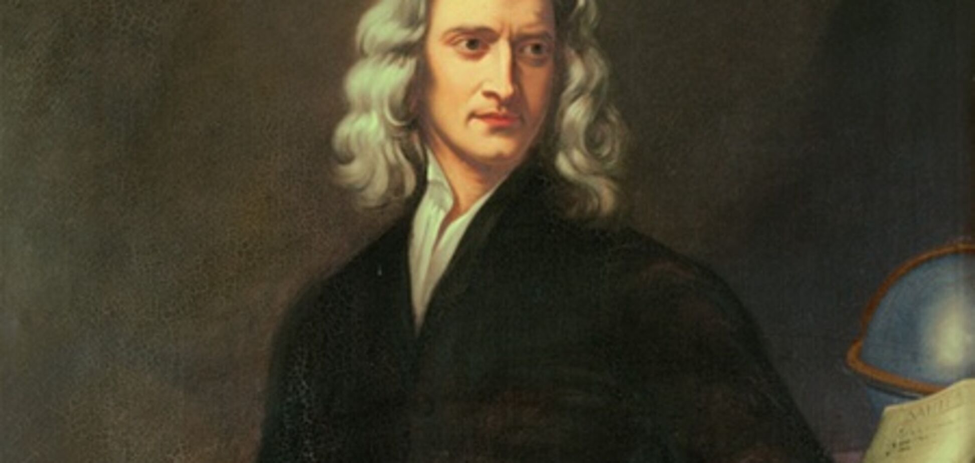 Исаак Ньютон станет героем боевика