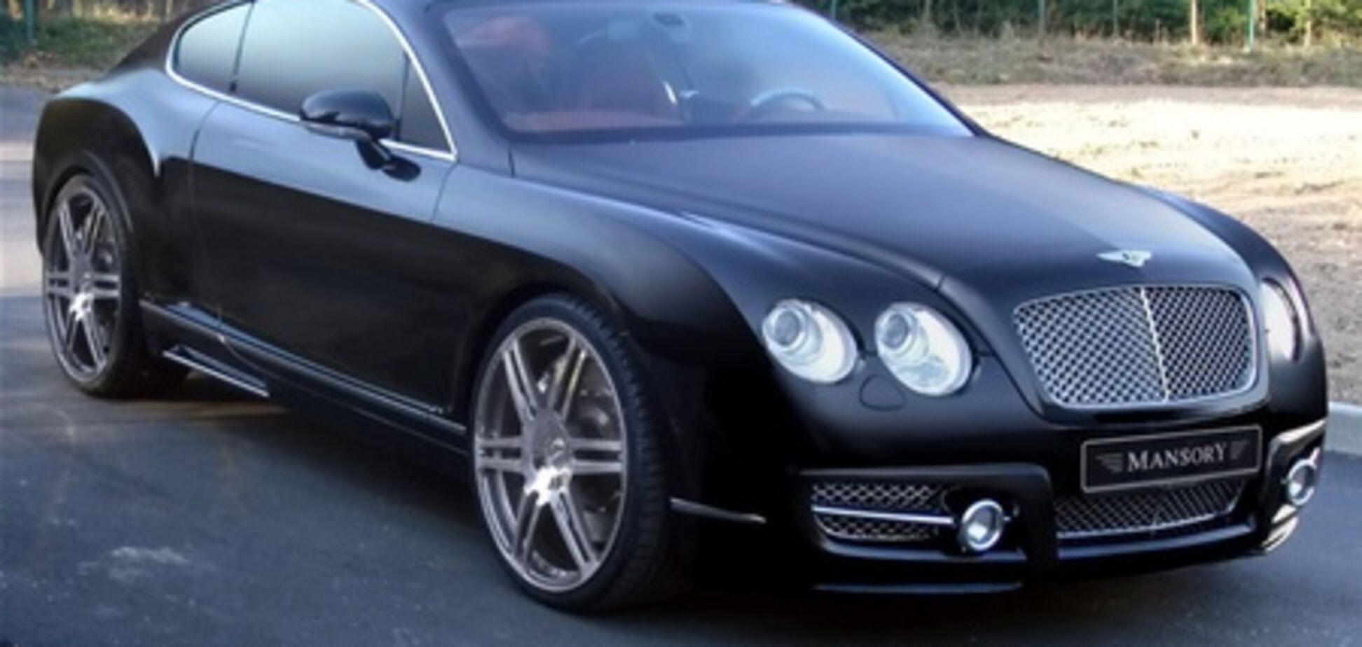 В Москве угнанали Bentley Continental стоимостью в 10 млн