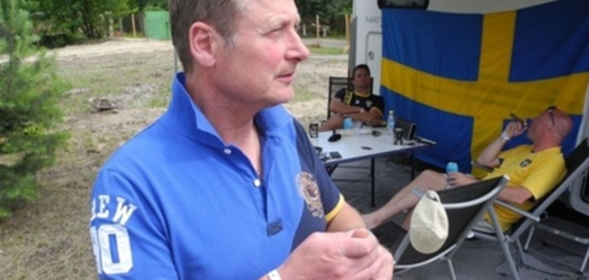 Шведские болельщики хотят установить рекорд