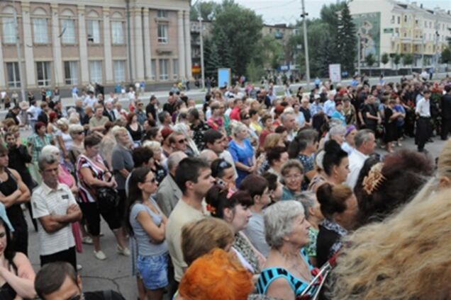 Украинцы массово впадают в пессимизм относительно своего будущего