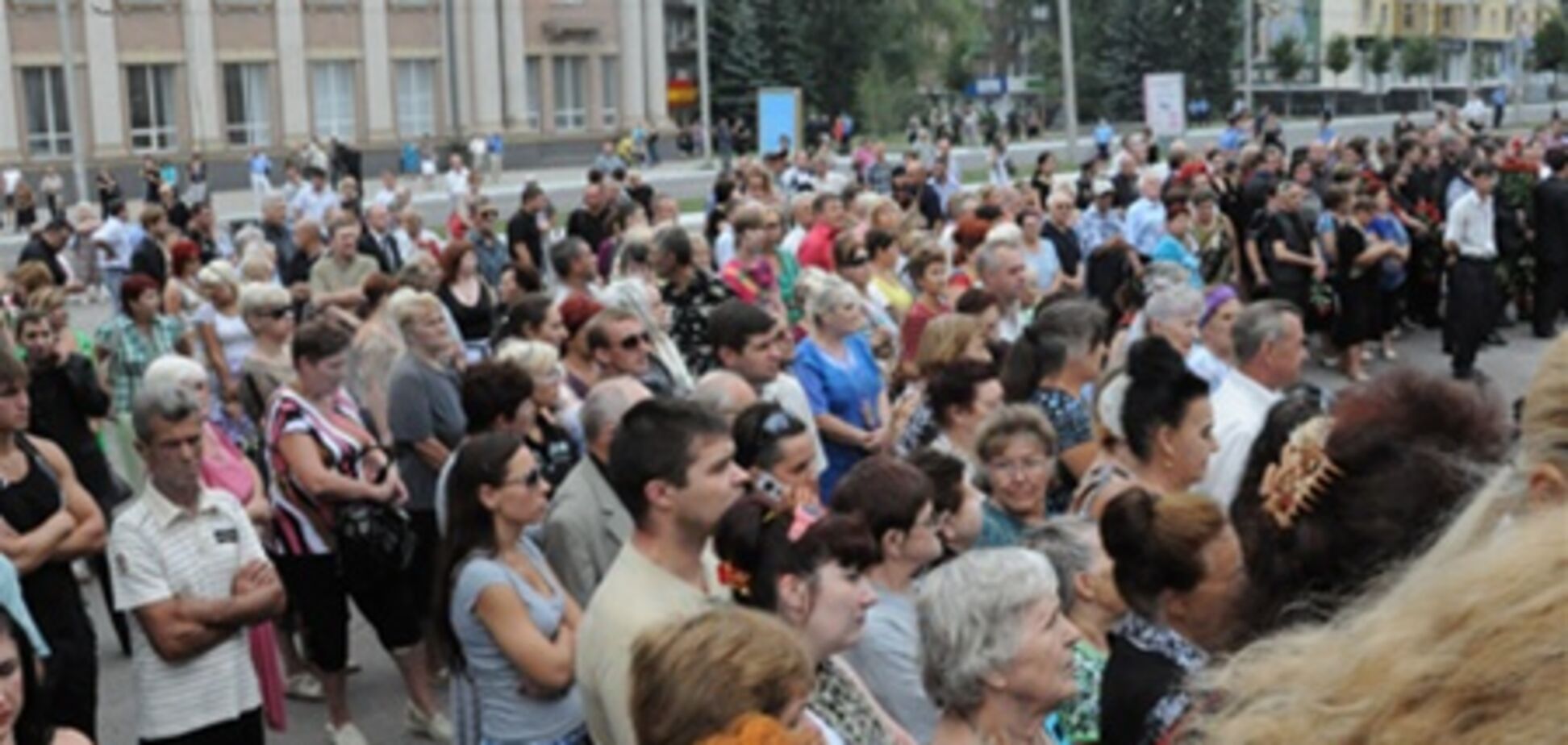 Украинцы массово впадают в пессимизм относительно своего будущего