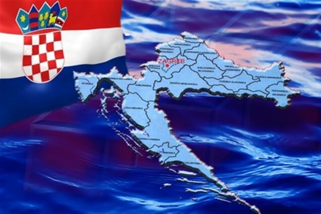 На въезде в Хорватию туристы получат информационные материалы о стране