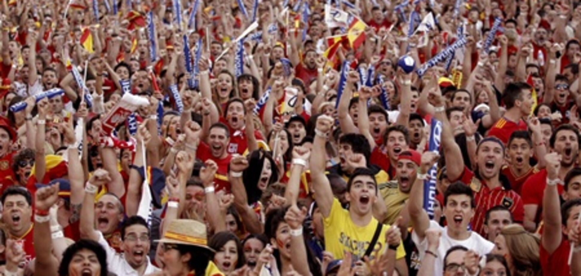 Евро-2012: от печали до радости