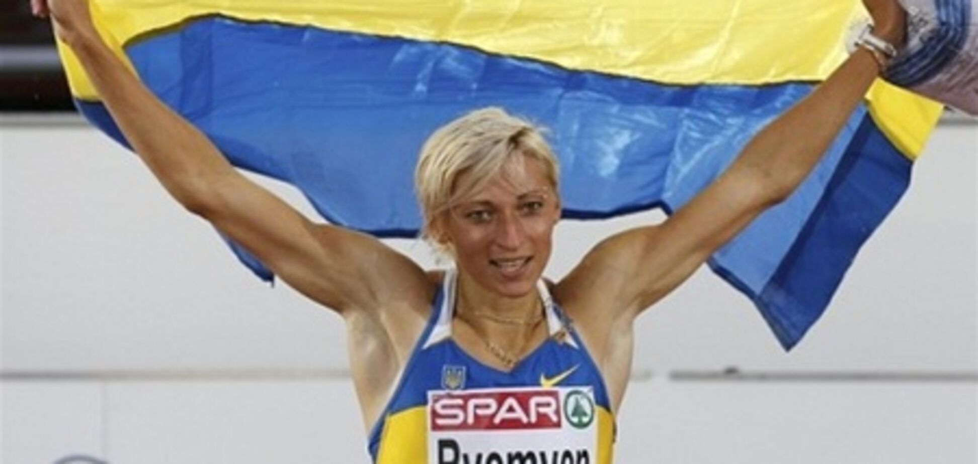 Легкая атлетика. Украинский триумф на чемпионате Европы