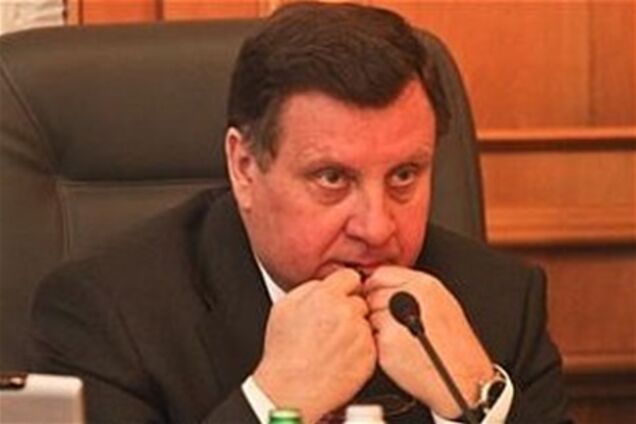 Мартынюк заступился за Симоненко