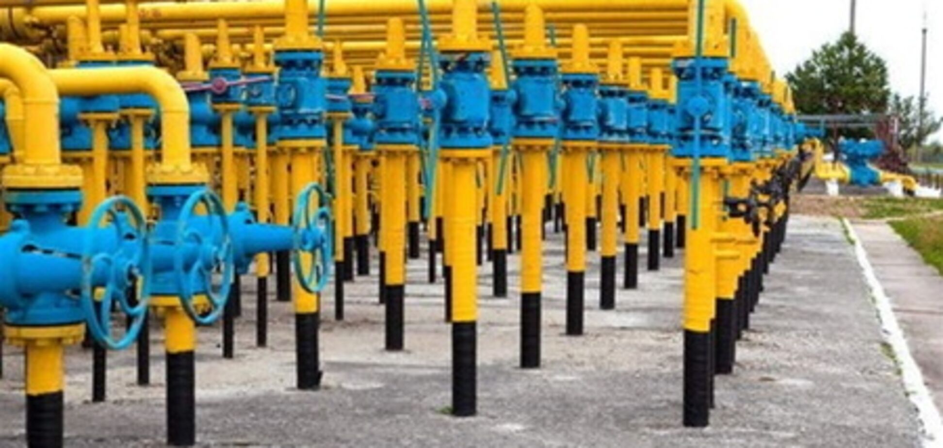 Немцы раскритиковали Украину за модернизацию ГТС