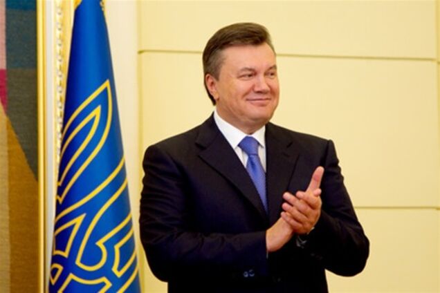 Як Янукович святкував день народження: подробиці