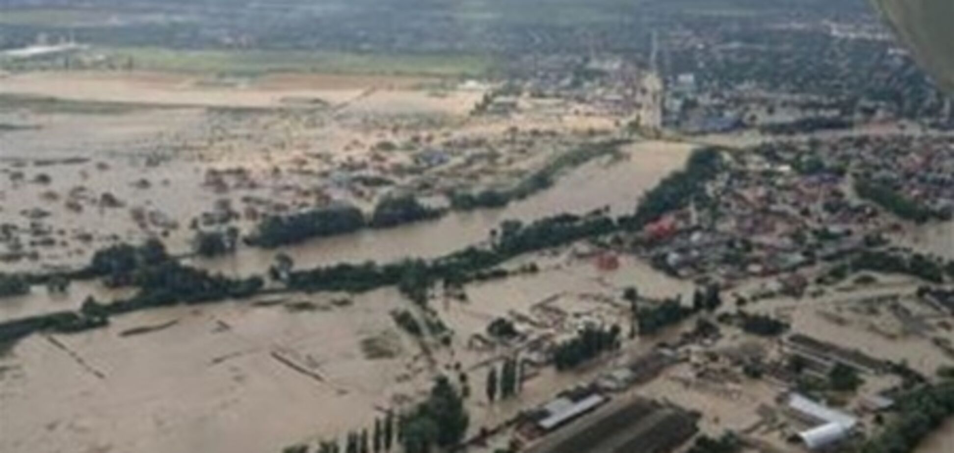 Крымску угрожает вспышка эпидемии. Видео