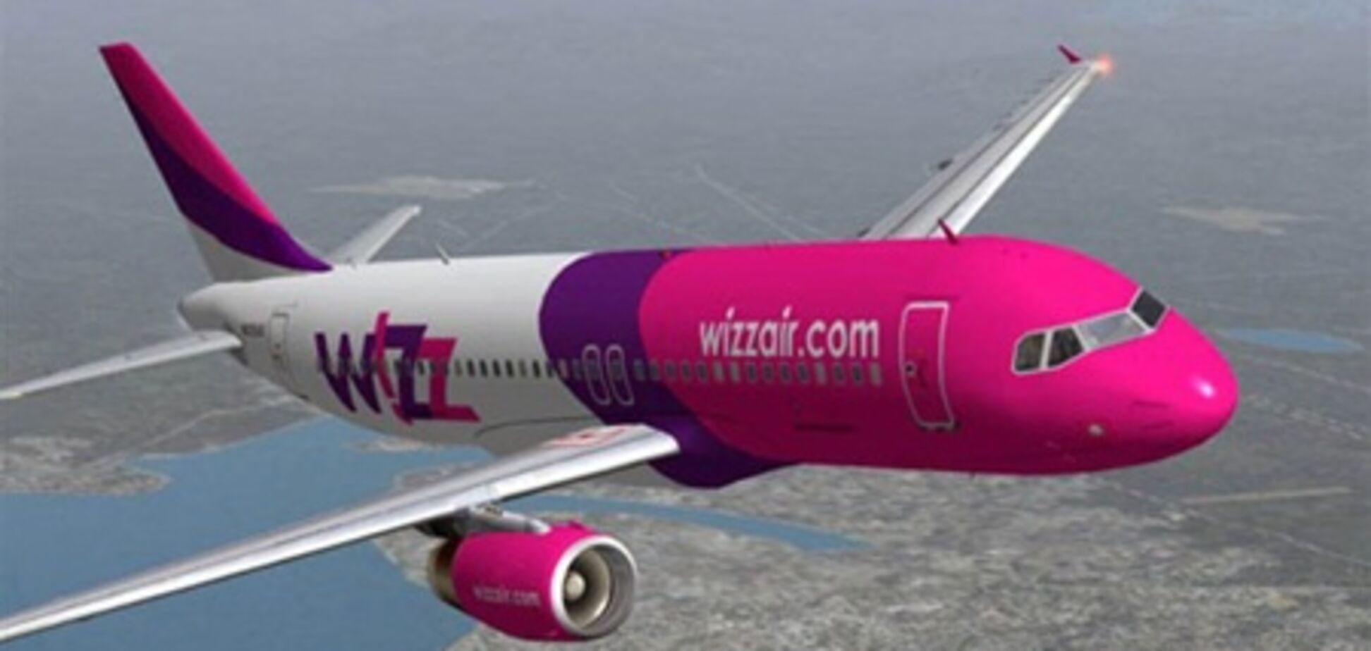 Wizz Air: багаж будет платным