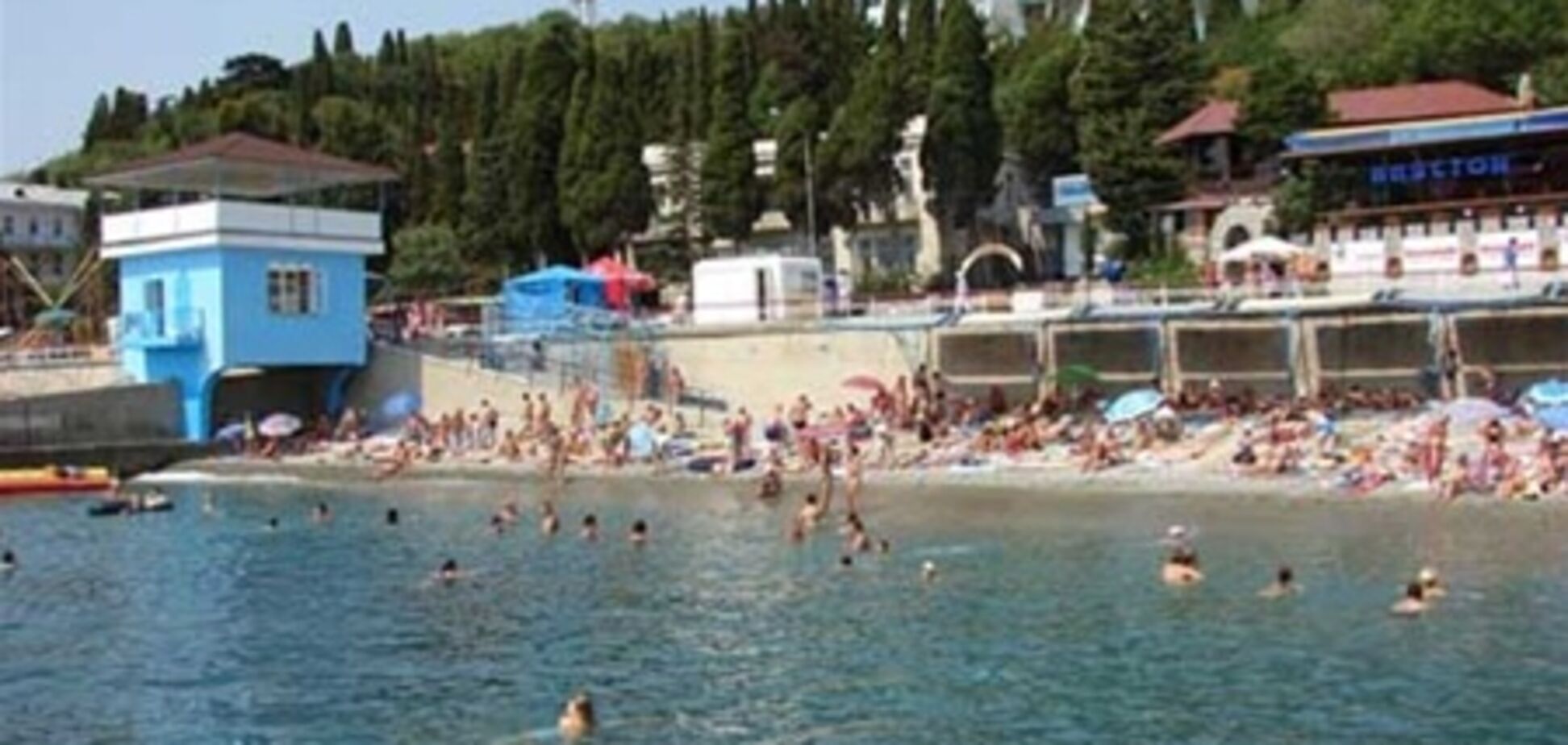 Алушта может повторить судьбу Крымска - Гидрометцентр