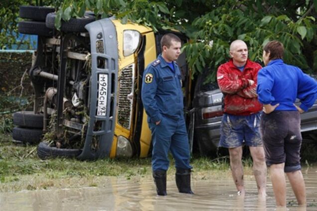Кримськ отримав майже 300 тонн гуманітарних вантажів