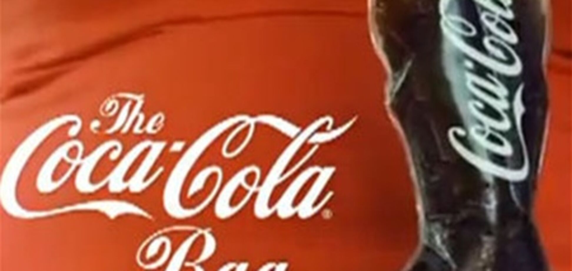 Coca-Cola начнут продавать в пакетах