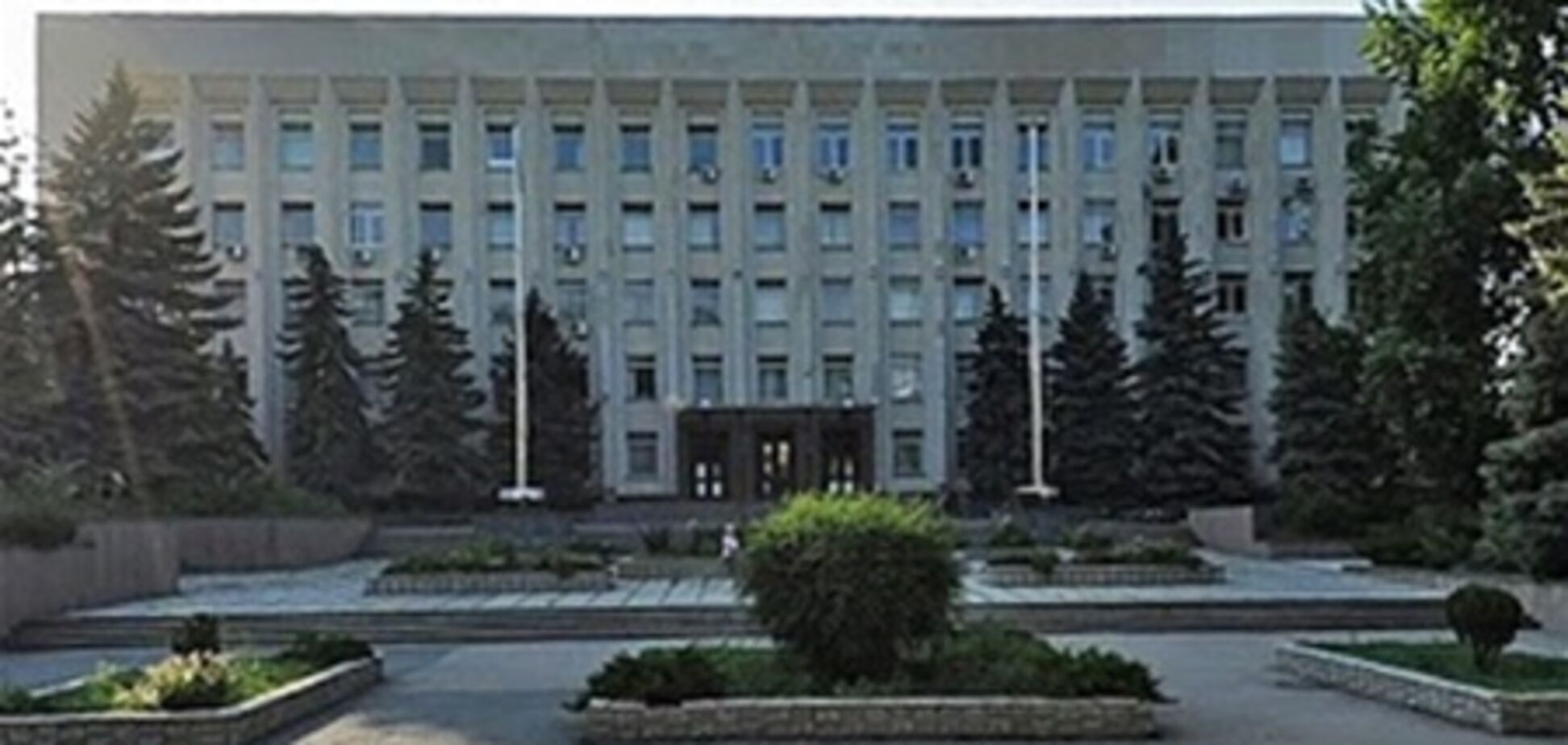 В горисполкоме Симферополя бомбу не нашли