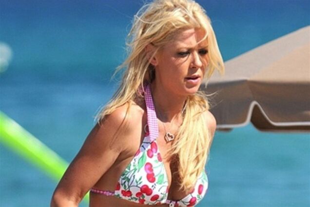 Вишенки на силиконе Тары Рид