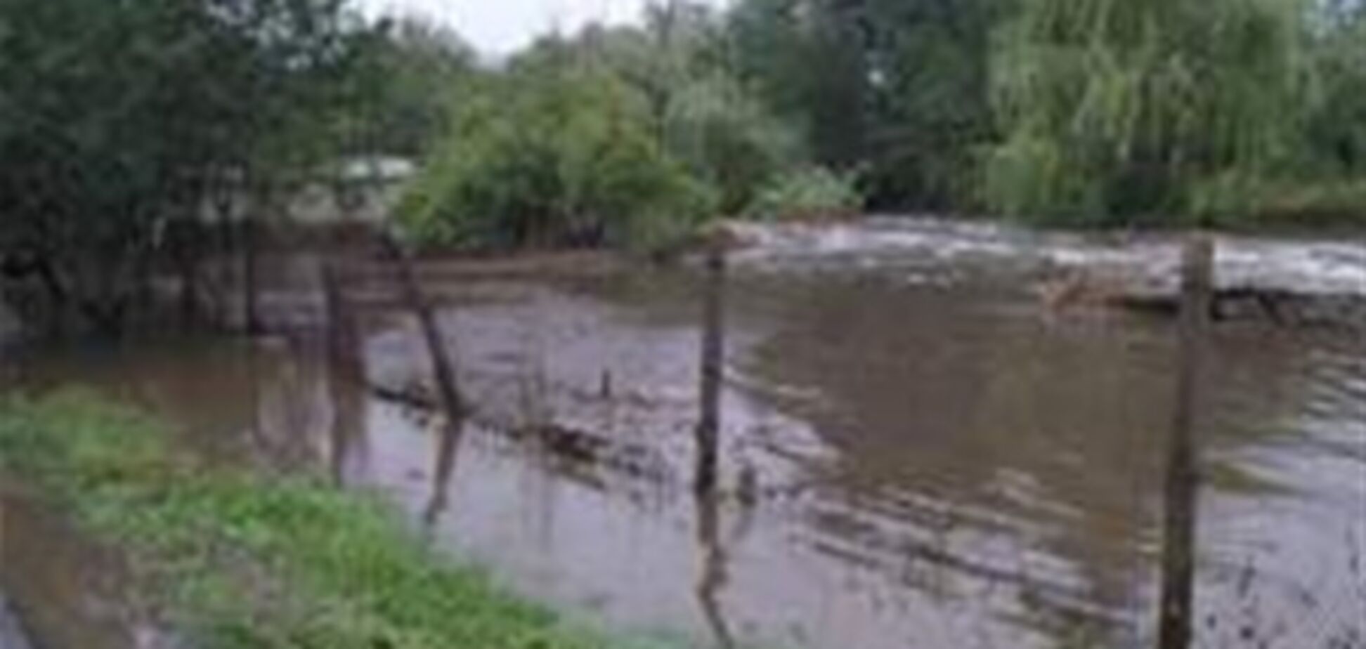 У Арцизі після потопу відновили подачу енергопостачання