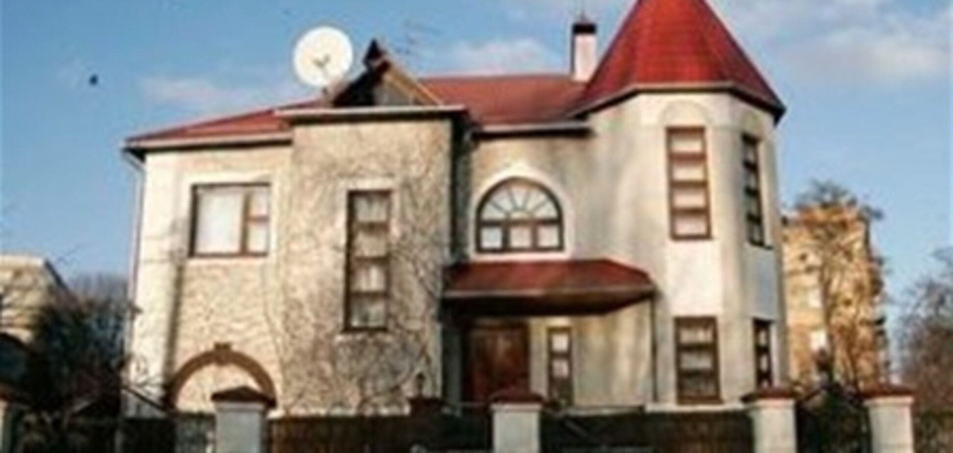 В Москве сдают самый дорогой коттедж за 65000 долларов в месяц