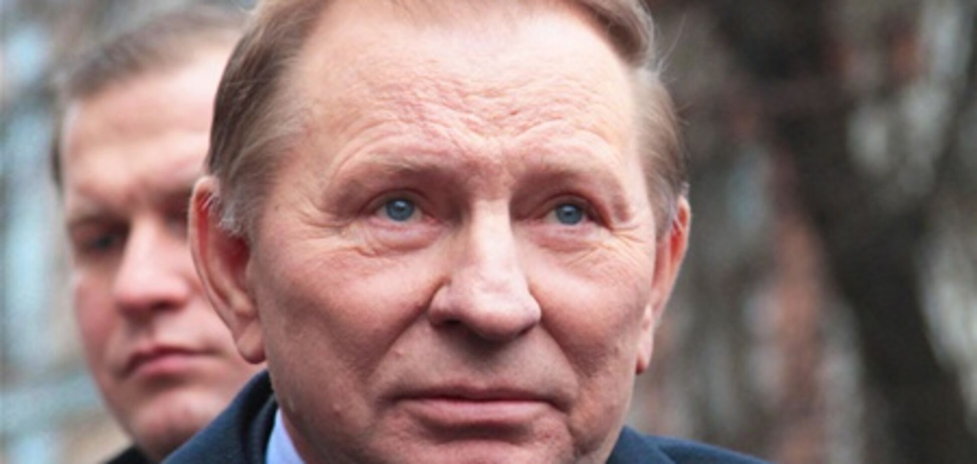 Кучма считает, что будущее Украины - только с Россией